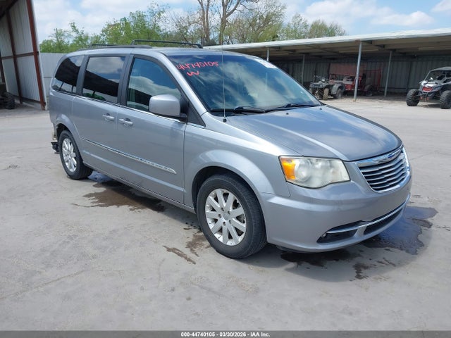 Продажа на аукционе авто 2014 Chrysler Town & Country Touring, vin: 2C4RC1BGXER294910, номер лота: 44740105
