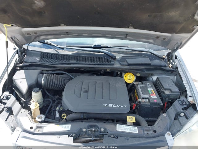 Продаж на аукціоні авто 2014 Chrysler Town & Country Touring, vin: 2C4RC1BGXER294910, номер лоту: 44740105