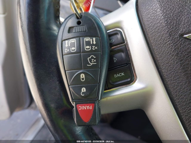 Продаж на аукціоні авто 2014 Chrysler Town & Country Touring, vin: 2C4RC1BGXER294910, номер лоту: 44740105