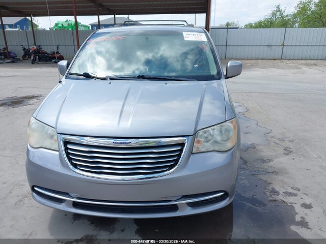 Продаж на аукціоні авто 2014 Chrysler Town & Country Touring, vin: 2C4RC1BGXER294910, номер лоту: 44740105