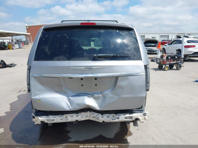 Продаж на аукціоні авто 2014 Chrysler Town & Country Touring, vin: 2C4RC1BGXER294910, номер лоту: 44740105