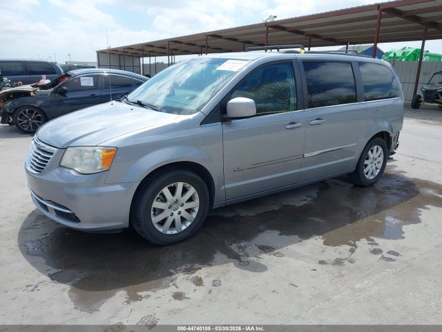 Продаж на аукціоні авто 2014 Chrysler Town & Country Touring, vin: 2C4RC1BGXER294910, номер лоту: 44740105