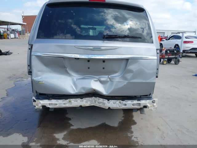 Продаж на аукціоні авто 2014 Chrysler Town & Country Touring, vin: 2C4RC1BGXER294910, номер лоту: 44740105