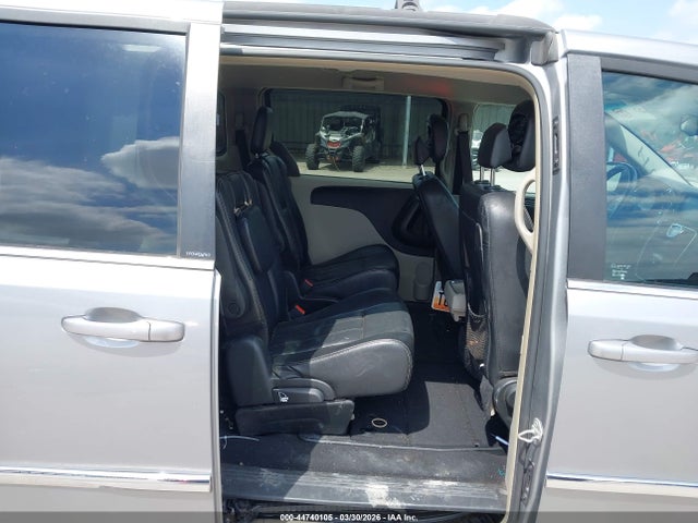 Продаж на аукціоні авто 2014 Chrysler Town & Country Touring, vin: 2C4RC1BGXER294910, номер лоту: 44740105