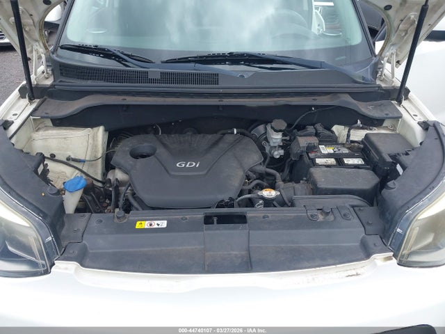 44740107 :رقم المزاد ، KNDJN2A22E7745283 vin ، 2014 Kia Soul مزاد بيع