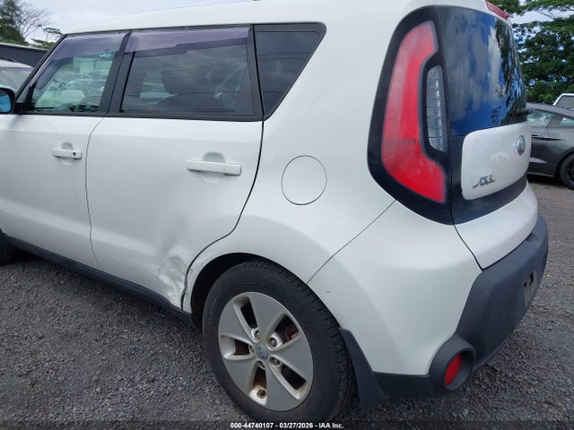 44740107 :رقم المزاد ، KNDJN2A22E7745283 vin ، 2014 Kia Soul مزاد بيع