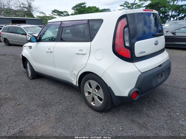 44740107 :رقم المزاد ، KNDJN2A22E7745283 vin ، 2014 Kia Soul مزاد بيع