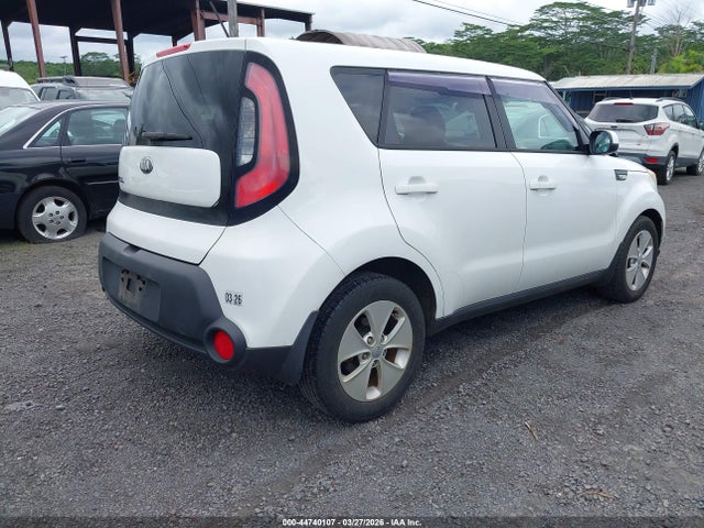 44740107 :رقم المزاد ، KNDJN2A22E7745283 vin ، 2014 Kia Soul مزاد بيع