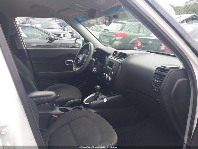 44740107 :رقم المزاد ، KNDJN2A22E7745283 vin ، 2014 Kia Soul مزاد بيع