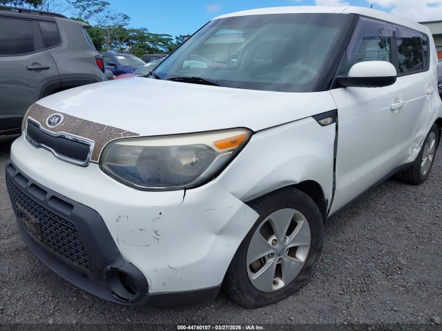 44740107 :رقم المزاد ، KNDJN2A22E7745283 vin ، 2014 Kia Soul مزاد بيع