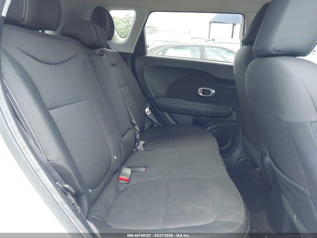 44740107 :رقم المزاد ، KNDJN2A22E7745283 vin ، 2014 Kia Soul مزاد بيع