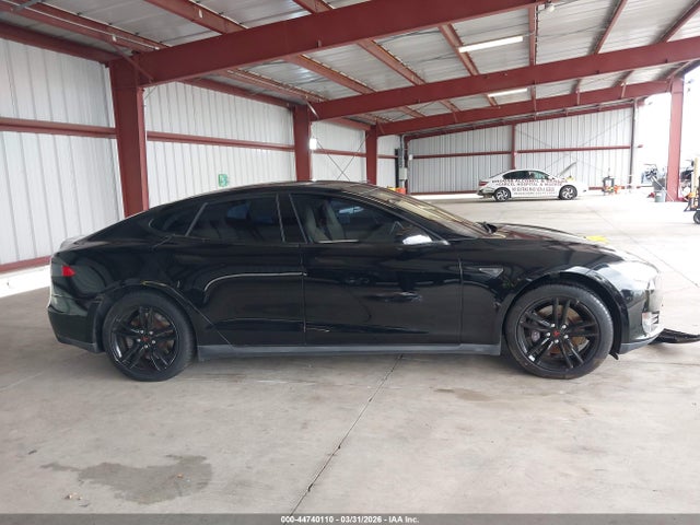 Aukcja sprzedaży 2014 Tesla Model S, vin: 5YJSA1S15EFP52318, numer aukcji: 44740110
