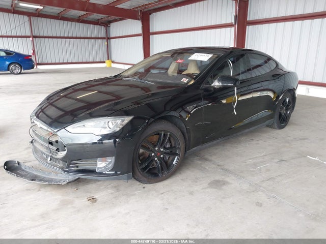 Aukcja sprzedaży 2014 Tesla Model S, vin: 5YJSA1S15EFP52318, numer aukcji: 44740110