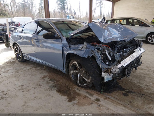 2022 HONDA ACCORD HYBRID 1HGCV3F28NA017334