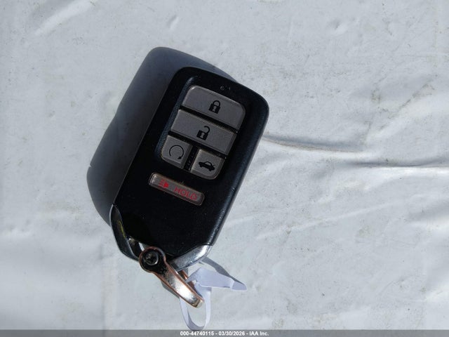 2022 HONDA ACCORD HYBRID 1HGCV3F28NA017334 Photo 10