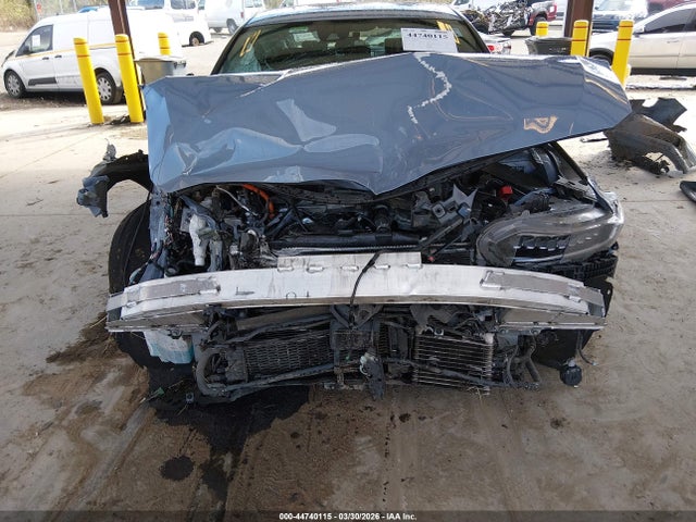 2022 HONDA ACCORD HYBRID 1HGCV3F28NA017334 Photo 5