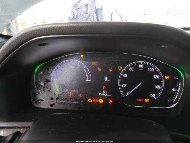 2022 HONDA ACCORD HYBRID 1HGCV3F28NA017334 Photo 6