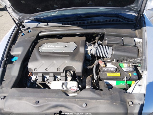 44740116 :رقم المزاد ، 19UUA66276A077317 vin ، 2006 Acura Tl مزاد بيع