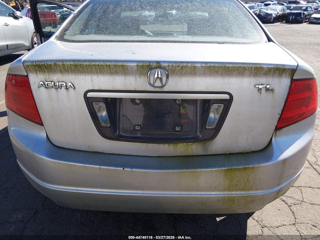 44740116 :رقم المزاد ، 19UUA66276A077317 vin ، 2006 Acura Tl مزاد بيع