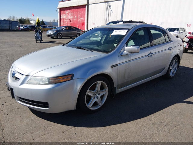 44740116 :رقم المزاد ، 19UUA66276A077317 vin ، 2006 Acura Tl مزاد بيع