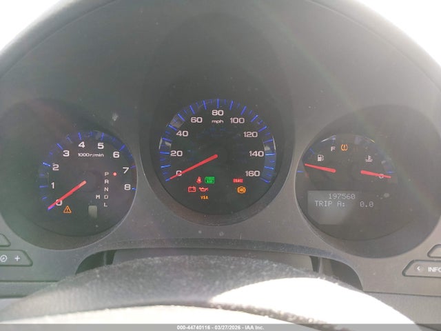 44740116 :رقم المزاد ، 19UUA66276A077317 vin ، 2006 Acura Tl مزاد بيع