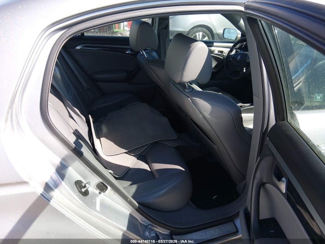 44740116 :رقم المزاد ، 19UUA66276A077317 vin ، 2006 Acura Tl مزاد بيع