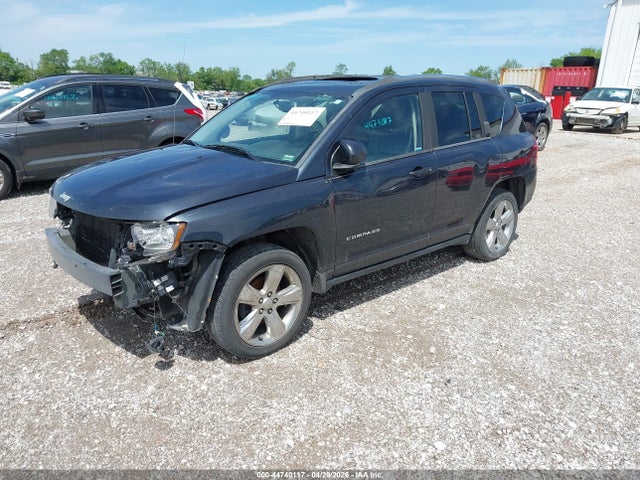 Jeep Compass Limited 2014 1C4NJDCB0ED831991 Image 2