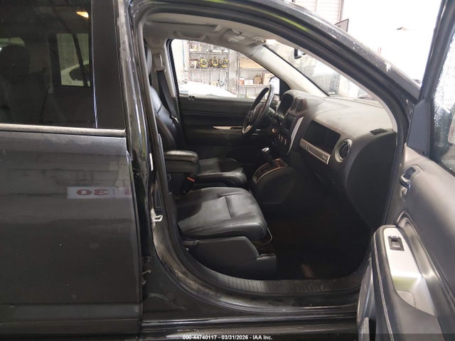 Jeep Compass Limited 2014 1C4NJDCB0ED831991 Image 5