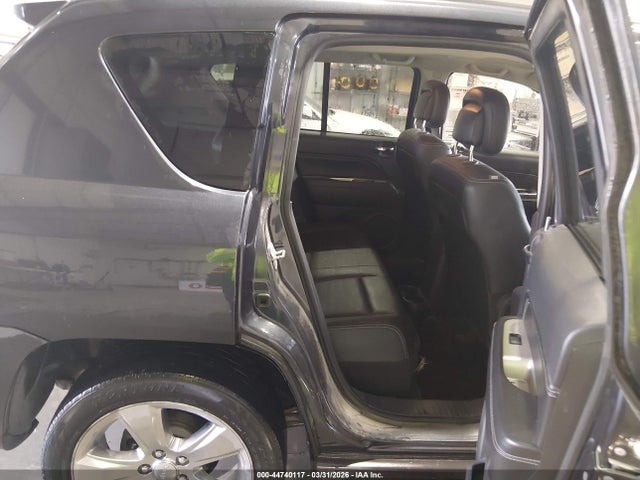 Jeep Compass Limited 2014 1C4NJDCB0ED831991 Image 8