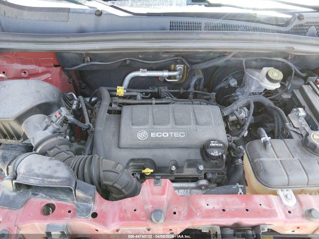 Продажа на аукционе авто 2015 Buick Encore Convenience, vin: KL4CJFSB0FB172385, номер лота: 44740122