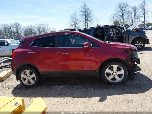 Продажа на аукционе авто 2015 Buick Encore Convenience, vin: KL4CJFSB0FB172385, номер лота: 44740122