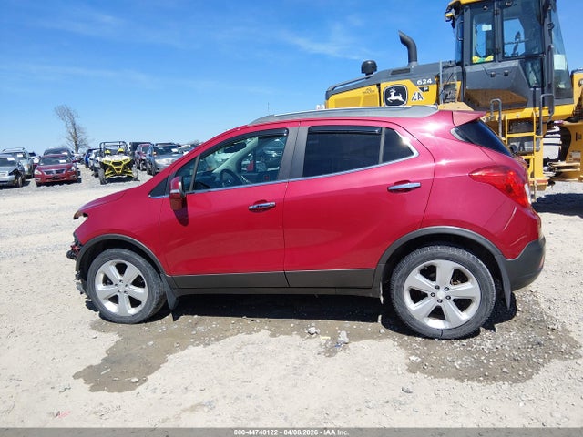 Продажа на аукционе авто 2015 Buick Encore Convenience, vin: KL4CJFSB0FB172385, номер лота: 44740122