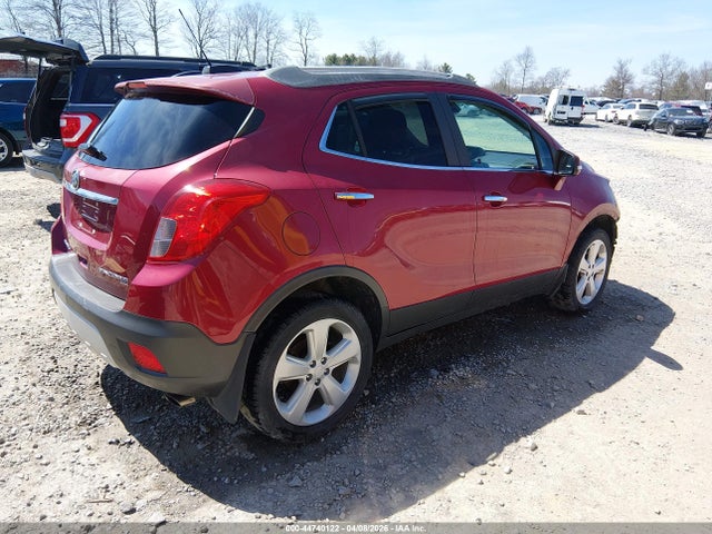 Продажа на аукционе авто 2015 Buick Encore Convenience, vin: KL4CJFSB0FB172385, номер лота: 44740122