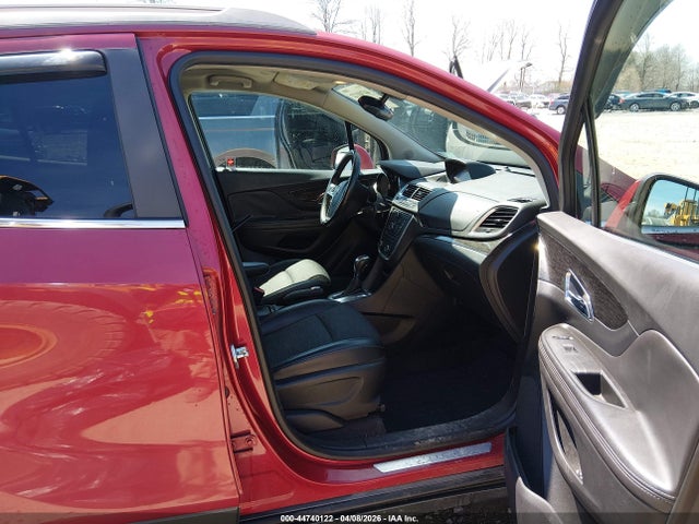 Продажа на аукционе авто 2015 Buick Encore Convenience, vin: KL4CJFSB0FB172385, номер лота: 44740122