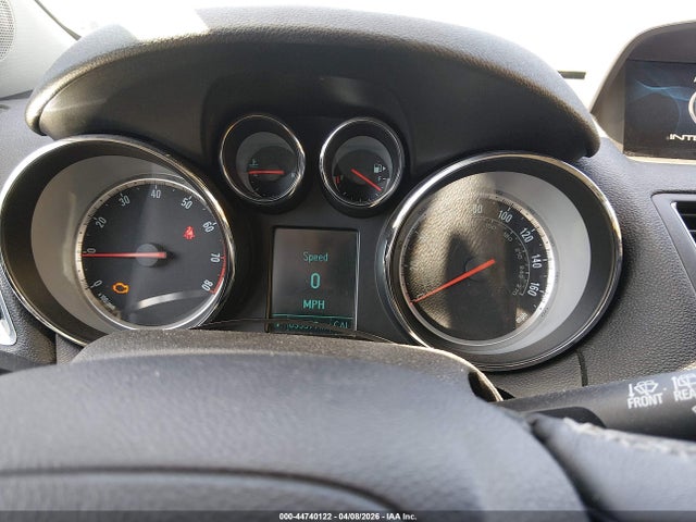 Продажа на аукционе авто 2015 Buick Encore Convenience, vin: KL4CJFSB0FB172385, номер лота: 44740122