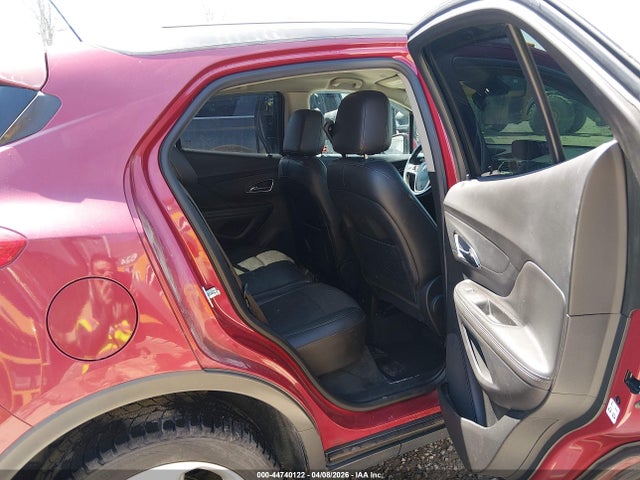 Продажа на аукционе авто 2015 Buick Encore Convenience, vin: KL4CJFSB0FB172385, номер лота: 44740122