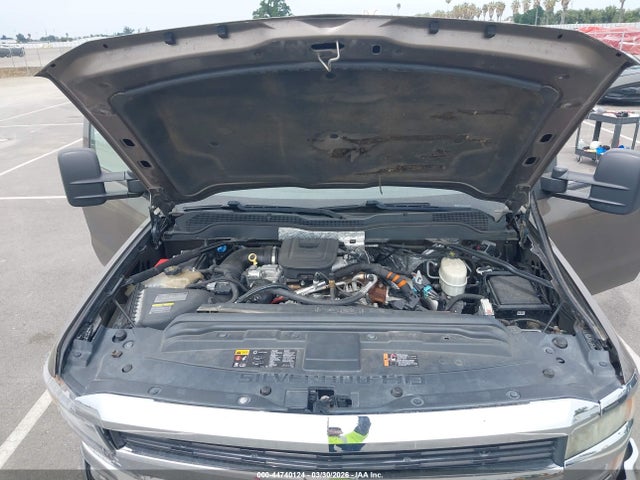 1GC1KVE89FF124512 Chevrolet Silverado 2500hd Lt