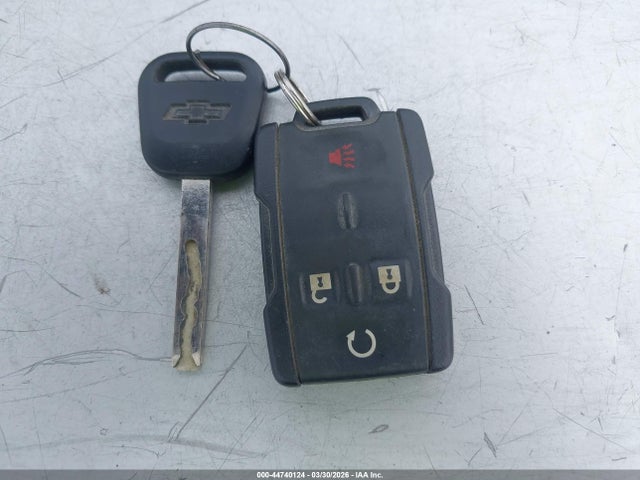 1GC1KVE89FF124512 Chevrolet Silverado 2500hd Lt
