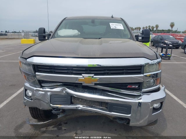 1GC1KVE89FF124512 Chevrolet Silverado 2500hd Lt