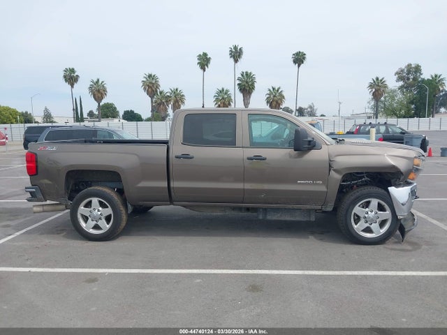 1GC1KVE89FF124512 Chevrolet Silverado 2500hd Lt