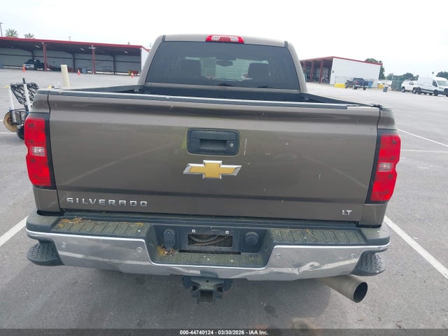 1GC1KVE89FF124512 Chevrolet Silverado 2500hd Lt