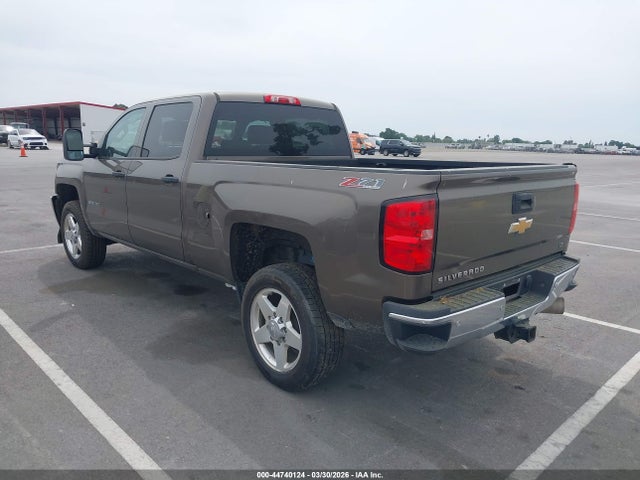 1GC1KVE89FF124512 Chevrolet Silverado 2500hd Lt