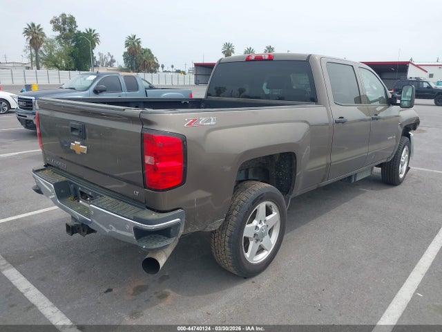 1GC1KVE89FF124512 Chevrolet Silverado 2500hd Lt