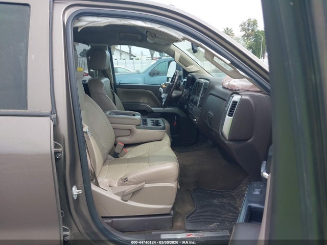 1GC1KVE89FF124512 Chevrolet Silverado 2500hd Lt