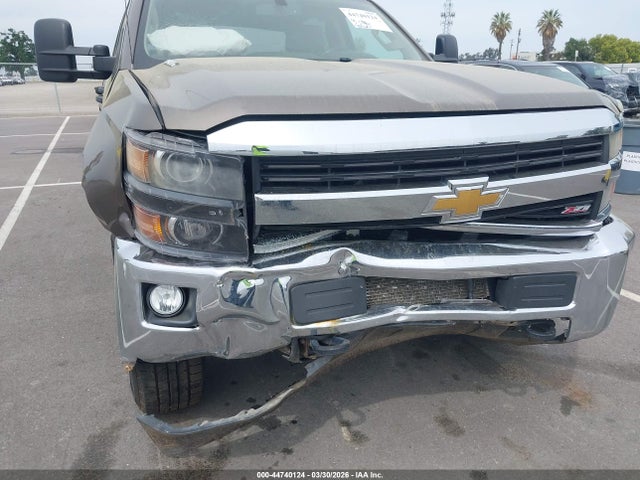 1GC1KVE89FF124512 Chevrolet Silverado 2500hd Lt