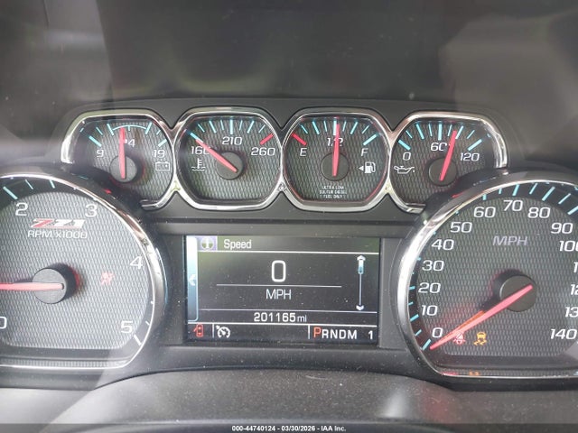 1GC1KVE89FF124512 Chevrolet Silverado 2500hd Lt
