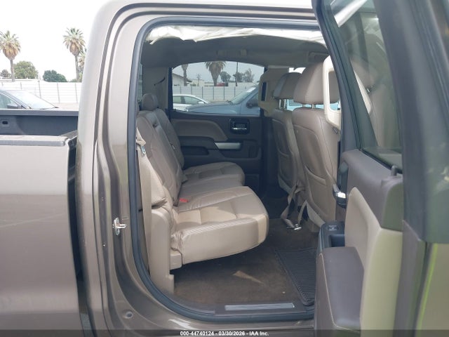 1GC1KVE89FF124512 Chevrolet Silverado 2500hd Lt