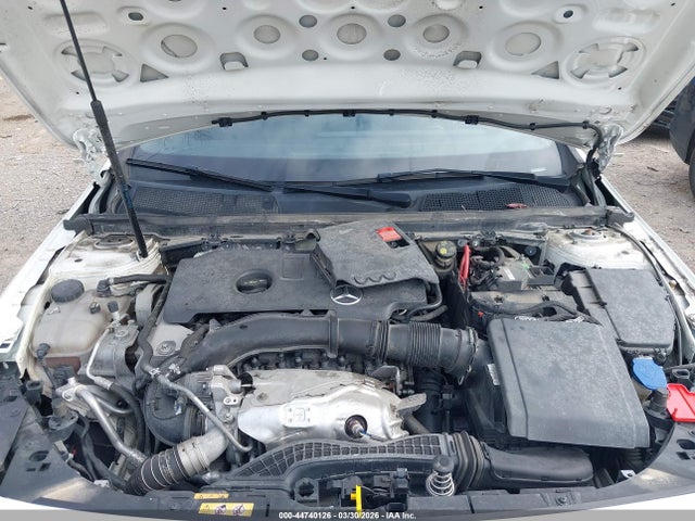 44740126 :رقم المزاد ، W1K3G4FB8MJ313523 vin ، 2021 Mercedes-benz A 220 4matic مزاد بيع