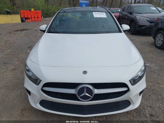 44740126 :رقم المزاد ، W1K3G4FB8MJ313523 vin ، 2021 Mercedes-benz A 220 4matic مزاد بيع