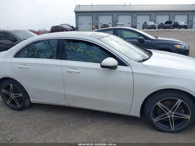 44740126 :رقم المزاد ، W1K3G4FB8MJ313523 vin ، 2021 Mercedes-benz A 220 4matic مزاد بيع